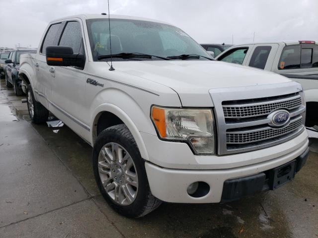 FORD F150 SUPER 2010 1ftfw1cv0afa85958