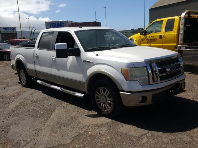 FORD F150 SUPER 2010 1ftfw1cv0afb15265