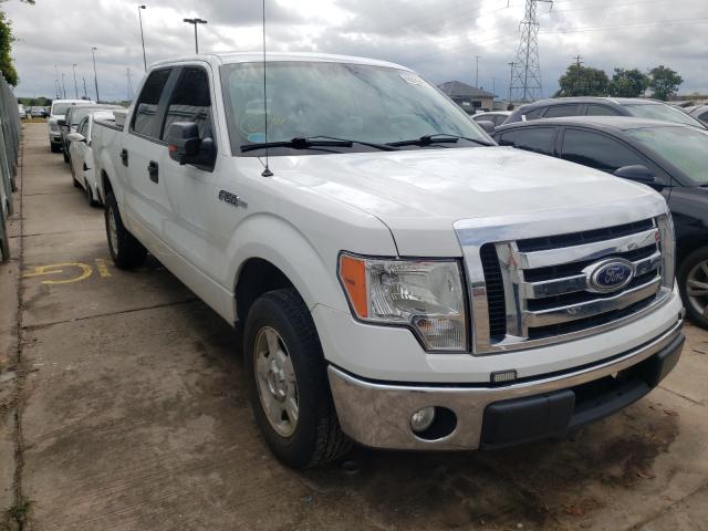 FORD F150 SUPER 2010 1ftfw1cv0afb40344