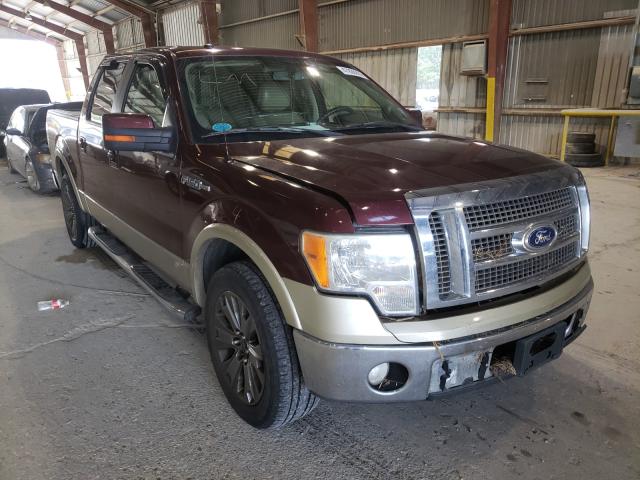 FORD F150 SUPER 2010 1ftfw1cv0afb61419