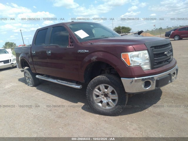 FORD F-150 2010 1ftfw1cv0afb68242