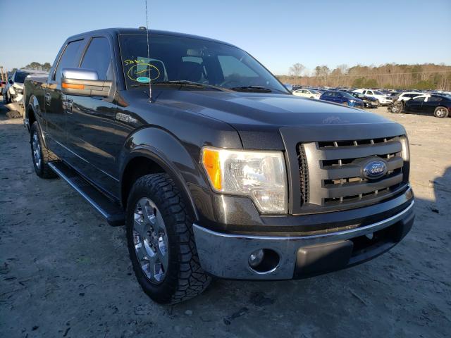 FORD F150 SUPER 2010 1ftfw1cv0afb75241