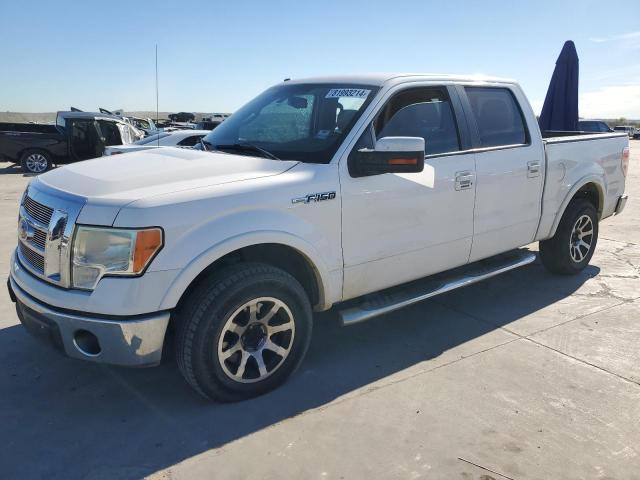 FORD F150 SUPER 2010 1ftfw1cv0afb86577