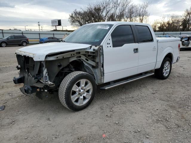 FORD F150 SUPER 2010 1ftfw1cv0afb94047