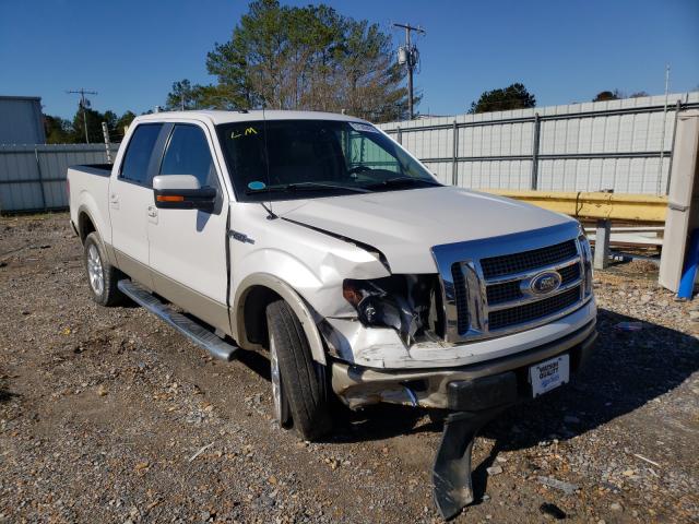 FORD F150 SUPER 2010 1ftfw1cv0afb95036