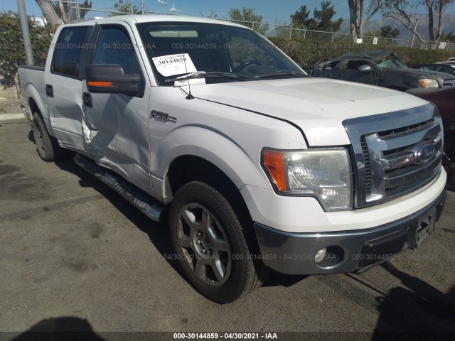 FORD F-150 2010 1ftfw1cv0afc02213