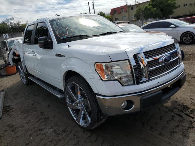 FORD F150 SUPER 2010 1ftfw1cv0afc06603