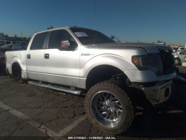 FORD F-150 2010 1ftfw1cv0afc11087