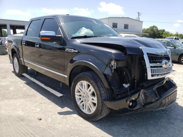 FORD F150 SUPER 2010 1ftfw1cv0afc15205