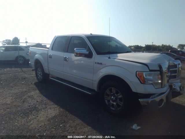 FORD F-150 2010 1ftfw1cv0afc20906