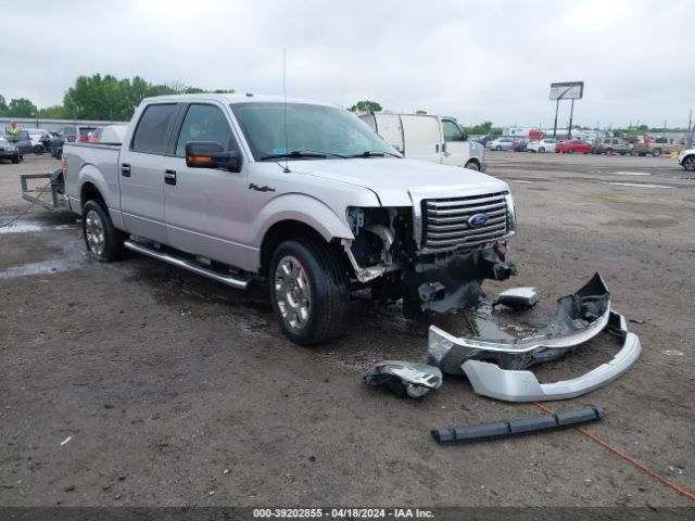 FORD F-150 2010 1ftfw1cv0afc56904