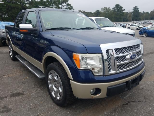 FORD F150 SUPER 2010 1ftfw1cv0afc64842