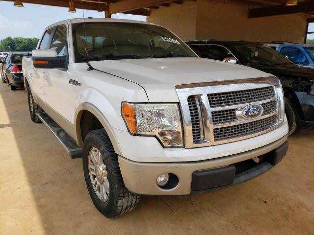 FORD F150 SUPER 2010 1ftfw1cv0afc75081