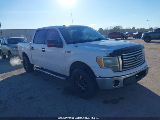 FORD F-150 2010 1ftfw1cv0afc81849