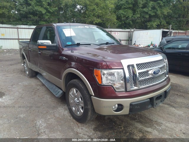 FORD F-150 2010 1ftfw1cv0afc84587