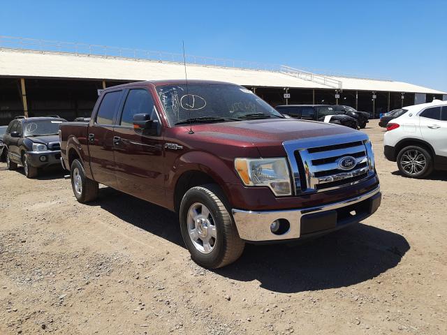 FORD F150 SUPER 2010 1ftfw1cv0afc85500