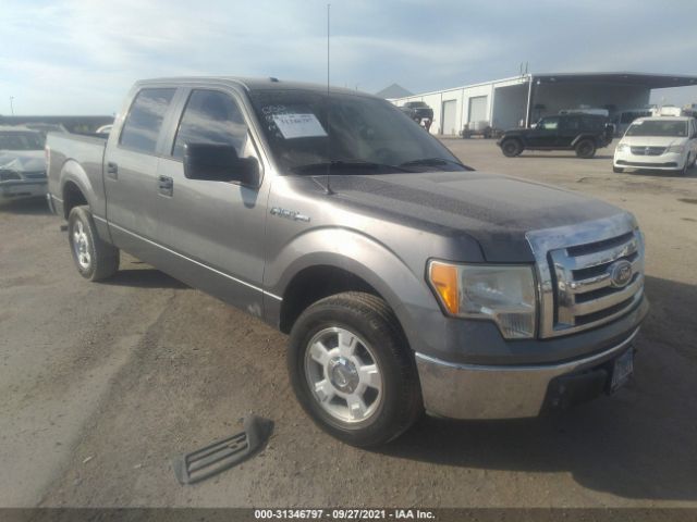 FORD F-150 2010 1ftfw1cv0afc97095