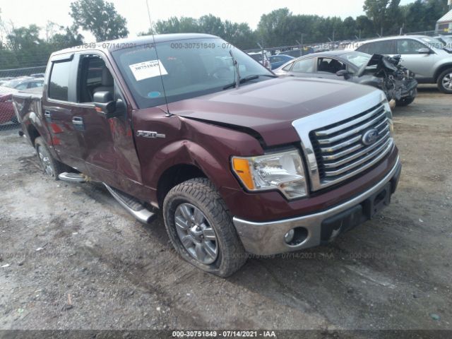 FORD F-150 2010 1ftfw1cv0afc97324