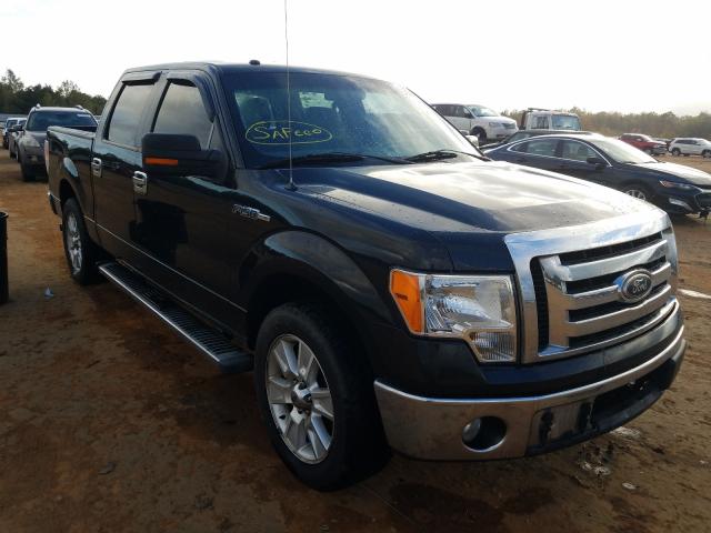 FORD F150 SUPER 2010 1ftfw1cv0afd01663