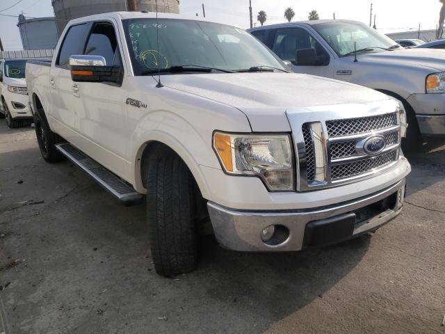 FORD F150 SUPER 2010 1ftfw1cv0afd04885