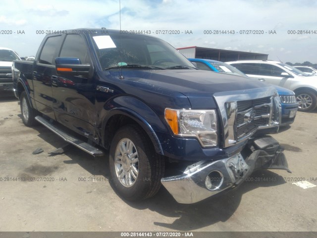 FORD F-150 2010 1ftfw1cv0afd32184