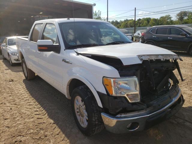 FORD F150 SUPER 2010 1ftfw1cv0afd32282