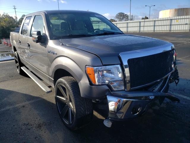 FORD F150 SUPER 2010 1ftfw1cv0afd33870