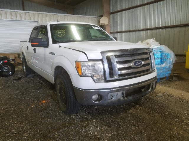 FORD F150 SUPER 2010 1ftfw1cv0afd39734