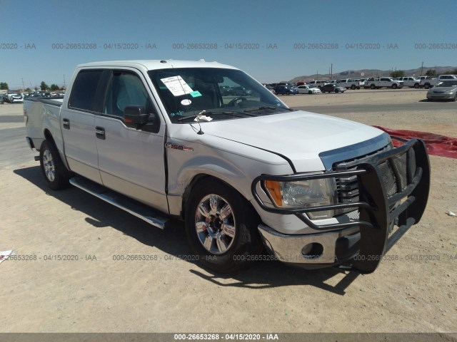 FORD F-150 2010 1ftfw1cv0afd50572