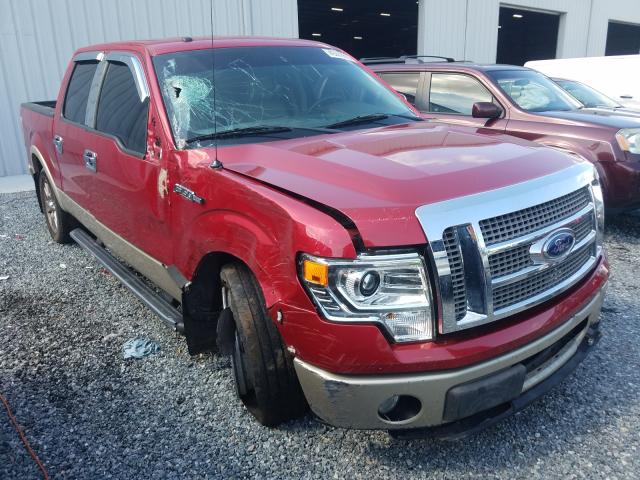 FORD F150 SUPER 2010 1ftfw1cv0afd62494