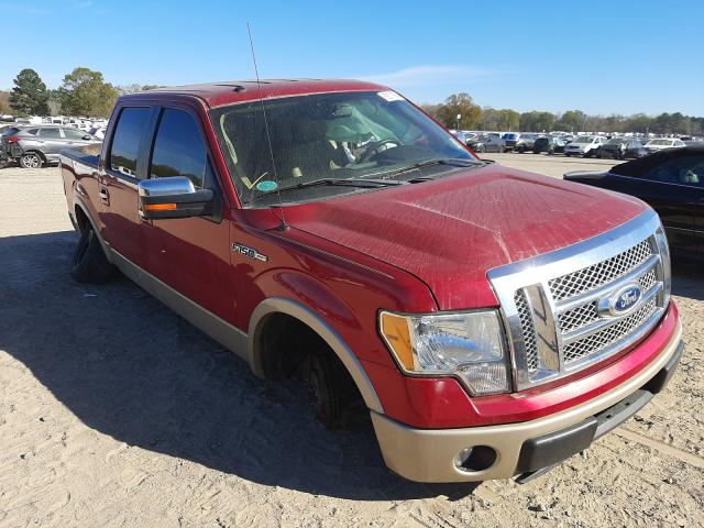 FORD F150 SUPER 2010 1ftfw1cv0afd72460