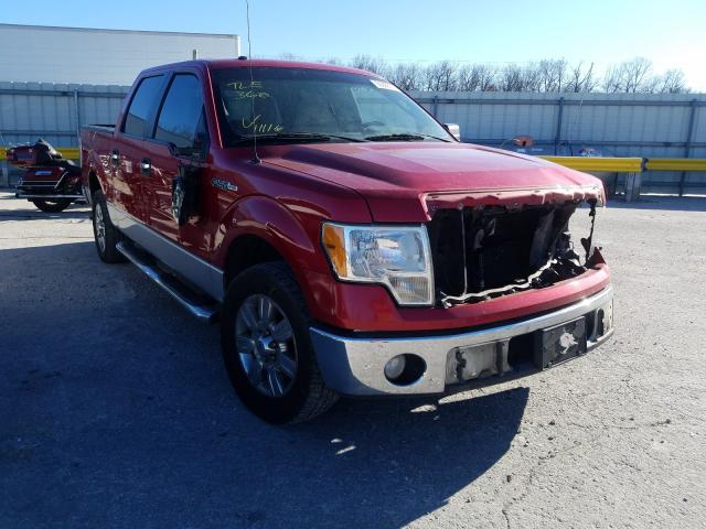 FORD F150 SUPER 2010 1ftfw1cv0afd73284