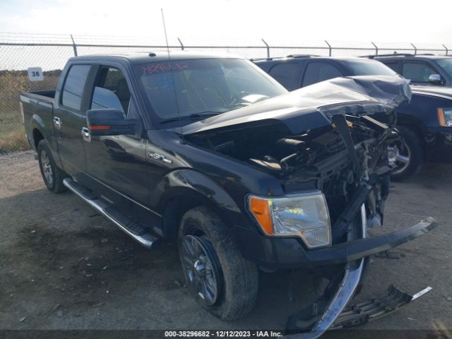 FORD F-150 2010 1ftfw1cv0afd86486