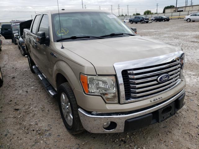 FORD F150 SUPER 2010 1ftfw1cv0aka14119