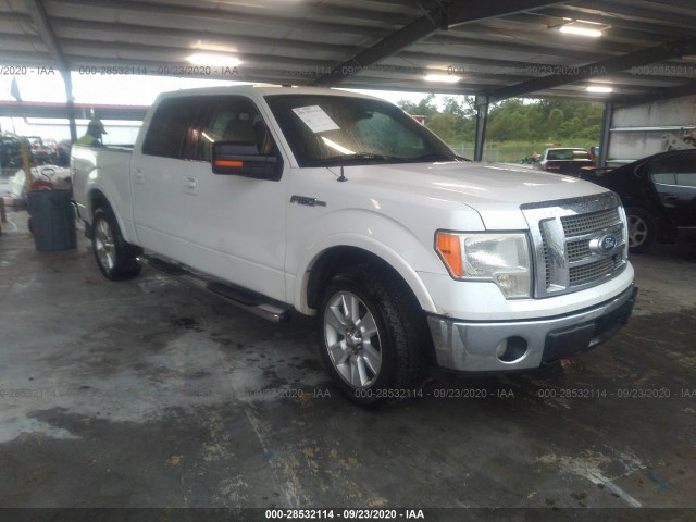 FORD F-150 2010 1ftfw1cv0aka17957