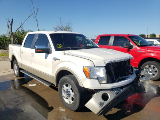 FORD F150 SUPER 2010 1ftfw1cv0aka18462