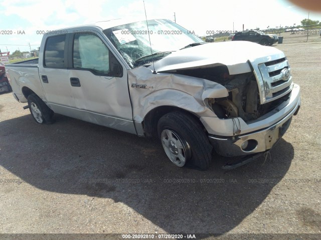 FORD F-150 2010 1ftfw1cv0aka38193