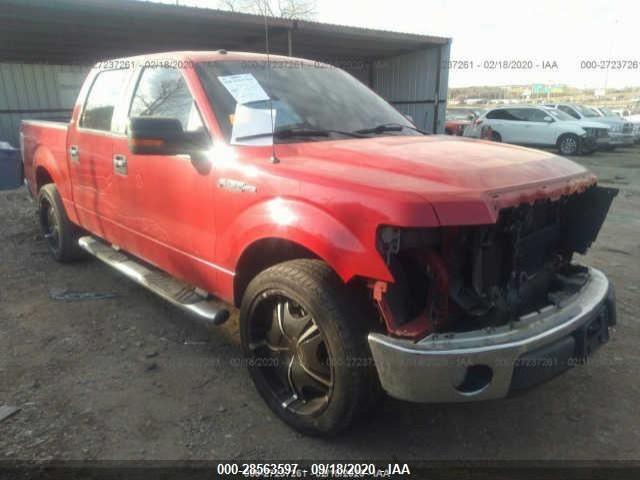 FORD F-150 2010 1ftfw1cv0aka46889