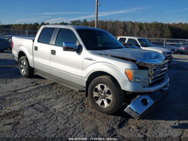 FORD F-150 2010 1ftfw1cv0aka57648