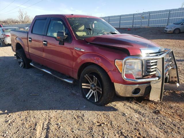 FORD F150 SUPER 2010 1ftfw1cv0aka76720