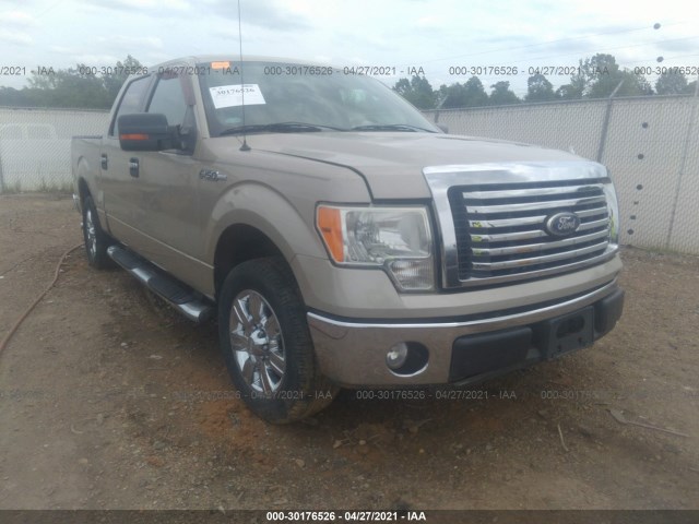 FORD F-150 2010 1ftfw1cv0aka83621