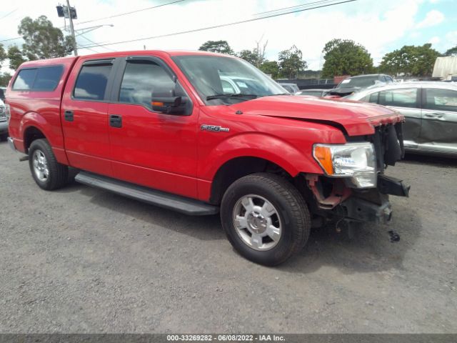 FORD F-150 2010 1ftfw1cv0aka89869