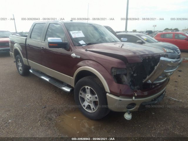 FORD F-150 2010 1ftfw1cv0aka90519