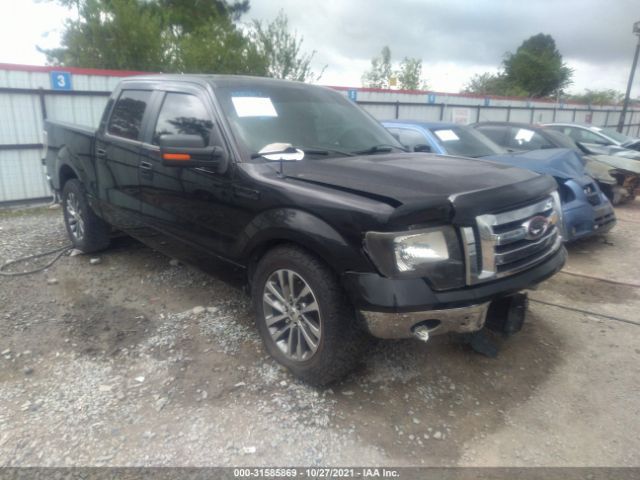 FORD F-150 2010 1ftfw1cv0akb25804