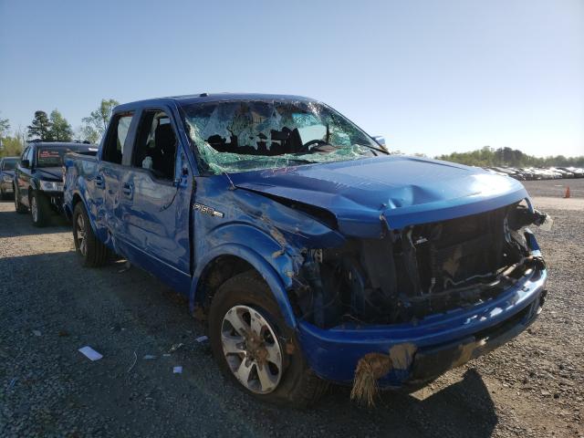 FORD F150 SUPER 2010 1ftfw1cv0akc00792