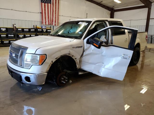 FORD F-150 2010 1ftfw1cv0ake15136