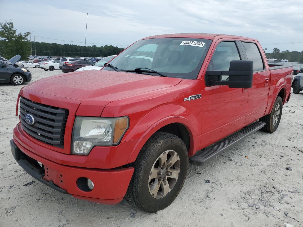 FORD F-150 2010 1ftfw1cv0ake62277