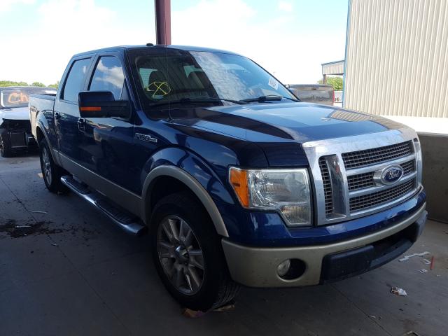 FORD F150 SUPER 2010 1ftfw1cv0ake63302