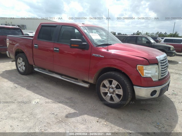 FORD F-150 2010 1ftfw1cv0ake69651