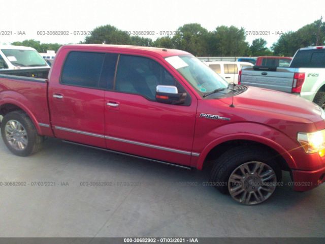 FORD F-150 2010 1ftfw1cv1afa08273